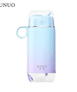 SUNUO C3 Pro Cordless Water Flosser: Smart Visual Oral Irrigator