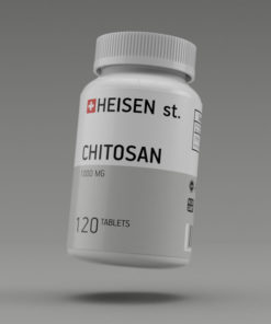 Heisen Chitosan 1000mg Dietary Supplement