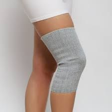 Knee Brace F-400 Size 7 (46-50cm) Gray