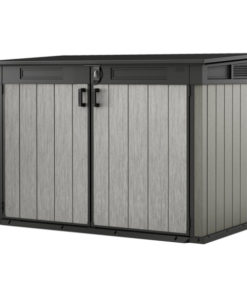 Plastic Outdoor Storage Cabinet/Chest
