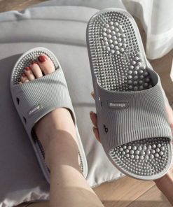 Acupressure Slippers with Spike Massage - Trawka