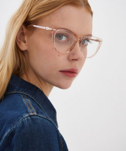 U.S. Polo Assn. Eyeglass Frames USO 0163 C4