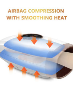 Orange Massage Bag