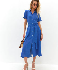 Polka Dot Dress