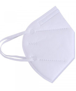KN95 Respirator Masks (5 Pack) - Valve-Free