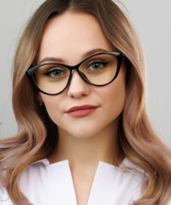 Women's Computer Glasses: Blue Light Blocking & Eye Protection