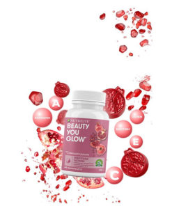 Nutrilite Beauty You Glow Tablets: 60 x 2g