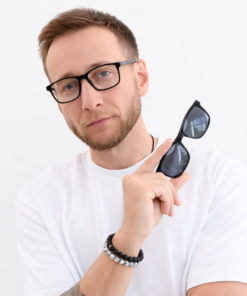 Thom Richard TR0035 Eyeglass Frames