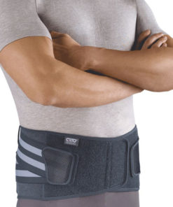 BCW 2100 Back Support Brace, Size Small