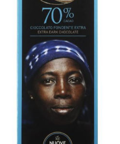 Zaini 70% Dark Chocolate Bar (75g) - Italian Cocoa