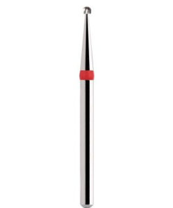 HP141/023 Carbide Ball, 2.3mm, Red, 1 pc