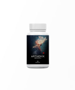 Arthovix Meridian: 60 Capsules for Joint Recovery