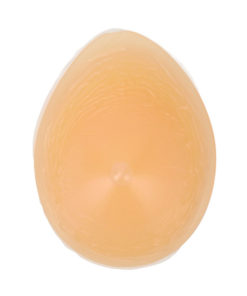 Post-Surgery Breast Forms: 120g Teardrop Silicone Prosthesis