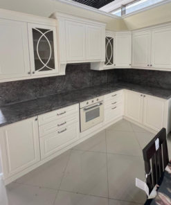 Modern Kitchen Set, LDP, 305x150x237cm