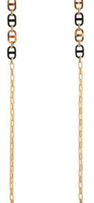 Ronda Eyeglass Chain: Stylish & Secure Eyeglass Holder