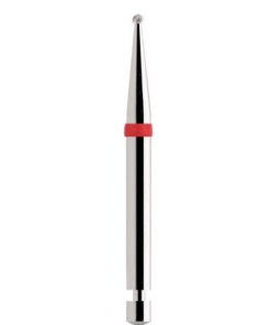 RAXL141/010 Carbide Ball, 1mm Diameter, Red, Single Unit