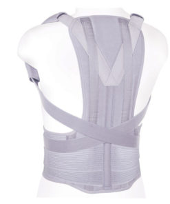 Enhanced Posture Corrector for Adults - TOM1052 (Medium)