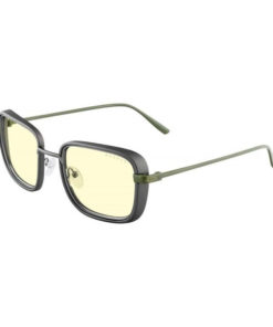 Gunnar Fallout Vault 33 Amber Gaming Glasses - FAL-05501