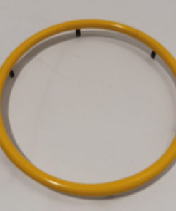 Yellow Silicone Wheelchair Accessories