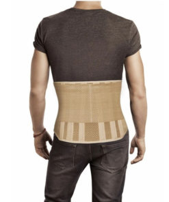 Rigid Lumbar-Sacral Orthosis PRR-37U Ecoten Size S