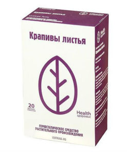 Nettle Leaf Extract N20: Health Benefits