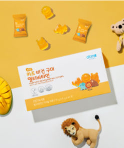 Atomy Kids Chewable Multivitamins
