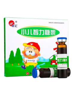Xiaoer Zhili Syrup: Kids' Focus & Concentration Support