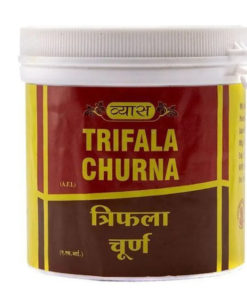 Triphala Powder 100g: Ayurvedic Herbal Supplement