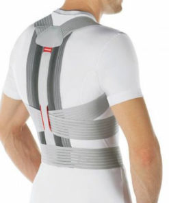 Dorso Carezza Posture Corrector: Size S Back Support Brace
