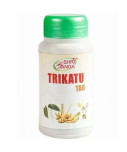 Trikatu for Gut Health: 120-Pill Cleanse