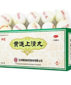 Huanlian Qingwan Pills (10 x 9g)