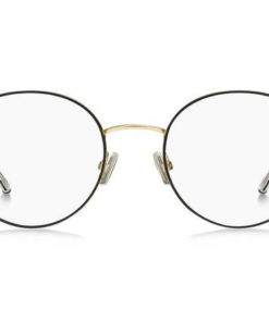 Hugo Boss BOSS 1213 RHL Gold Oval Titanium Women's Eyeglass Frames