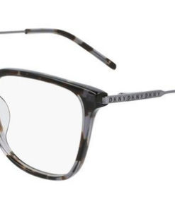 DKNY DK7004 015 Grey Rectangular Acetate Women's Eyeglass Frames
