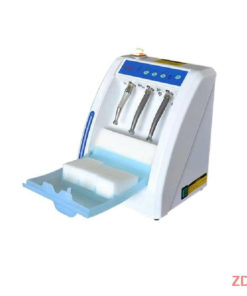 Dental Equipment Lubrication & Cleaning