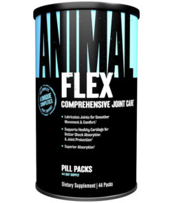 Animal Flex 44 Packs: Joint & Ligament Support with Glucosamine, Chondroitin & MSM