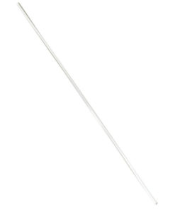 Glass Stirring Rods, 220x4mm, 50 Pack