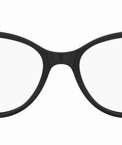 Black Cat Eye Cellulose Women's Eyeglass Frames 7Th Street S 325 7C5