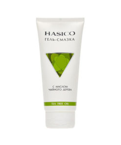Hasico Tea Tree Oil Gel Lubricant