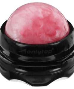 ONLYTOP Pink Roller Massager