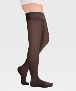 Ecoten Mocha Compression Stockings, Class 2