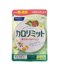 FANCL Calorie Limit: 30-Day Supply (90 Capsules)