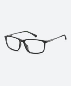 Polaroid Men's Black Eyeglass Frames - 1080728075816