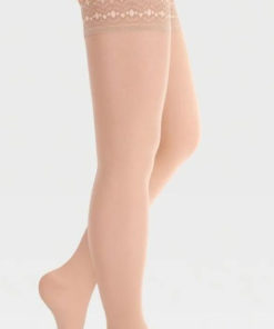 Ecoten Caramel Compression Stockings, Class 1 Compression