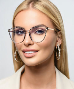 Grey Stone Flex Arm Sunglasses