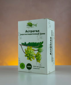 AltaiMag Woollyflower Astragalus (Herb) - 25g