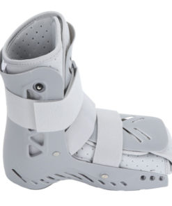 Air Pump Walking Shoes: Comfortable Left Foot Support (Sizes 35-39) for Injuries
