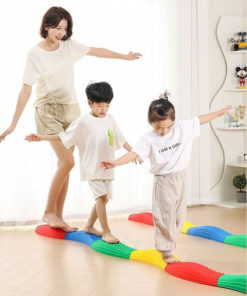 Sensory Toys for Balance & Motor Skills Development