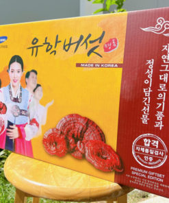 Premium Korean Reishi Mushrooms (1kg)