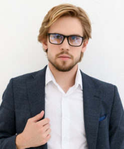 MARC JOHN MJ0694 Eyeglass Frames