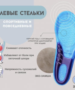 Orthotic Insoles: Custom & Over-the-Counter Support